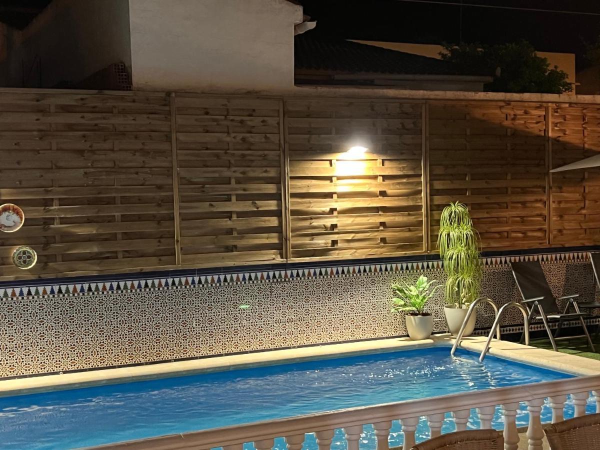 Casa Grande En Cordoba, Pueblo De La Victoria , 6 Dormitorios ภายนอก รูปภาพ