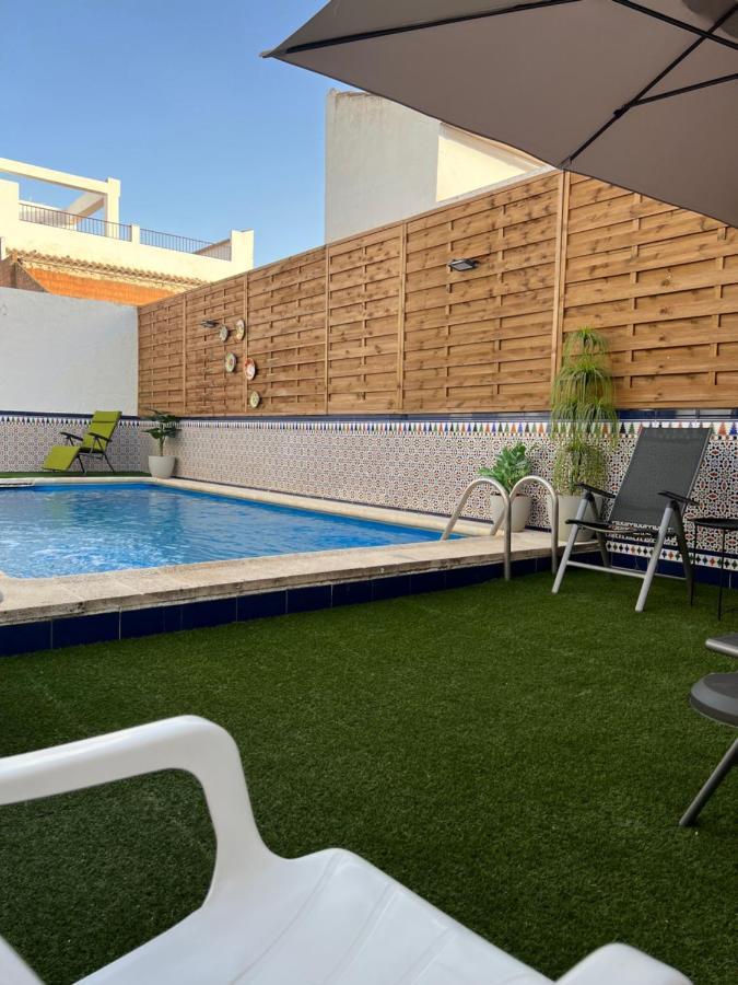 Casa Grande En Cordoba, Pueblo De La Victoria , 6 Dormitorios ภายนอก รูปภาพ