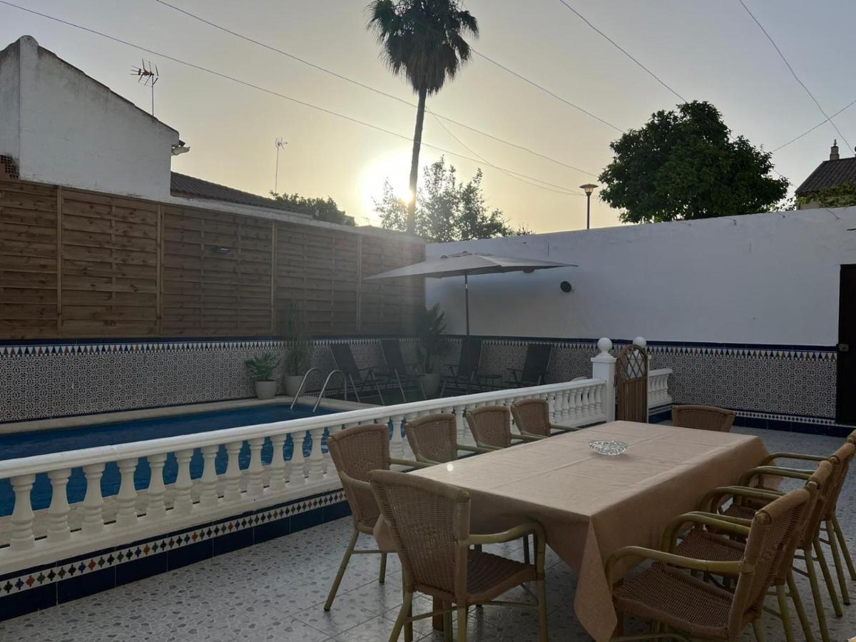 Casa Grande En Cordoba, Pueblo De La Victoria , 6 Dormitorios ภายนอก รูปภาพ