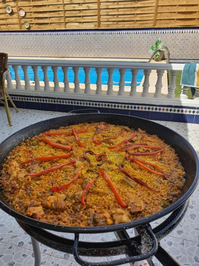 Casa Grande En Cordoba, Pueblo De La Victoria , 6 Dormitorios ภายนอก รูปภาพ