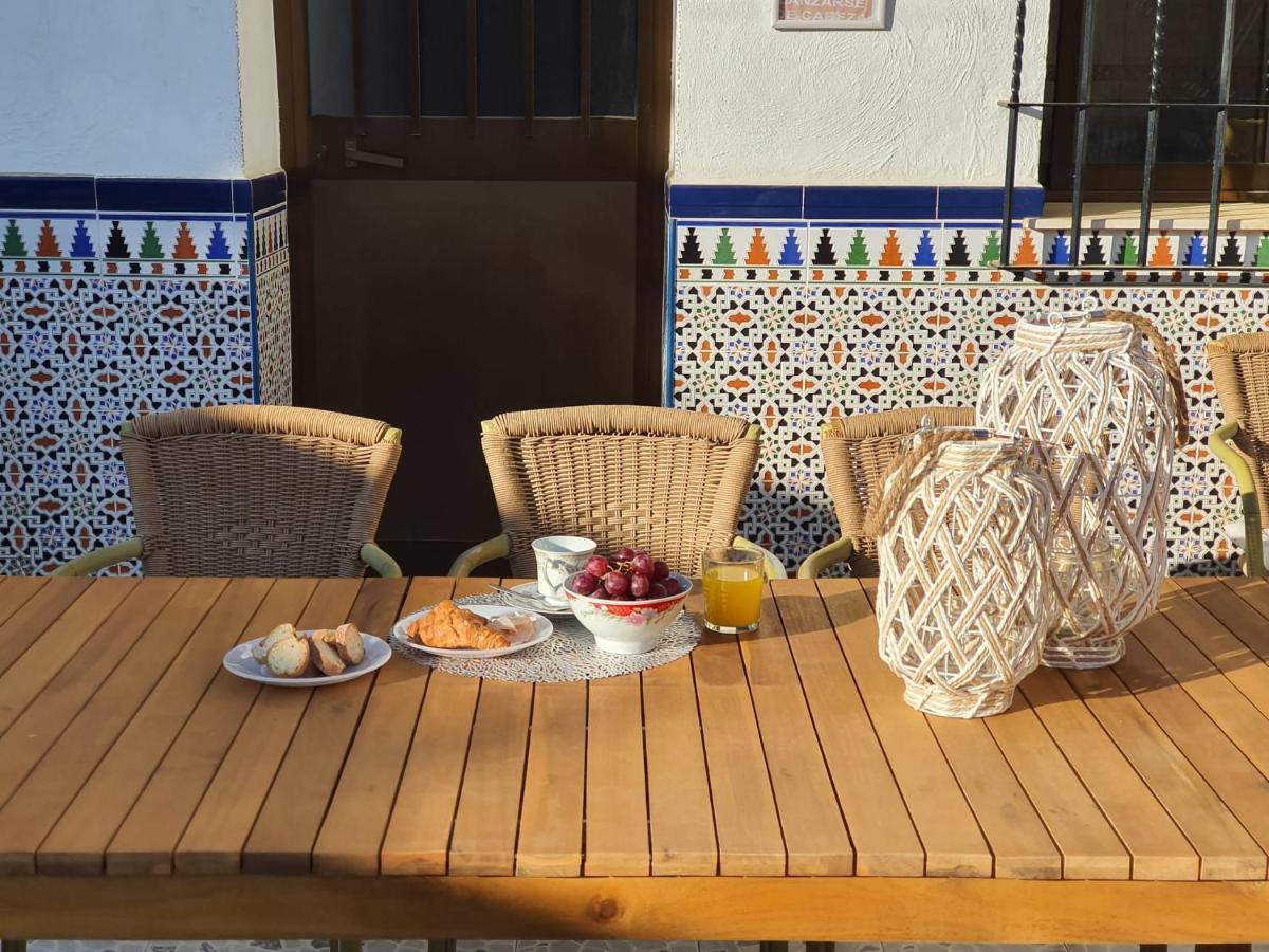 Casa Grande En Cordoba, Pueblo De La Victoria , 6 Dormitorios ภายนอก รูปภาพ