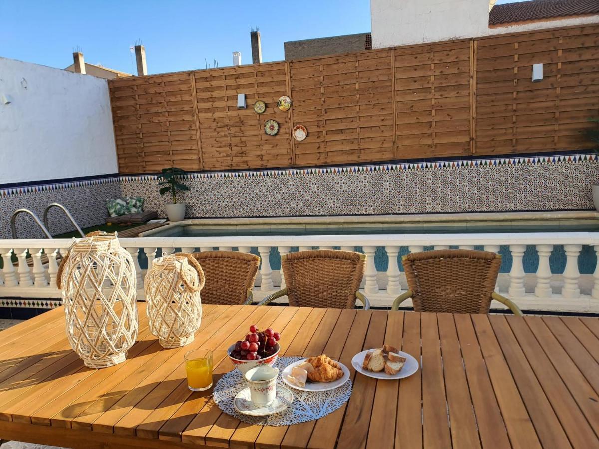 Casa Grande En Cordoba, Pueblo De La Victoria , 6 Dormitorios ภายนอก รูปภาพ