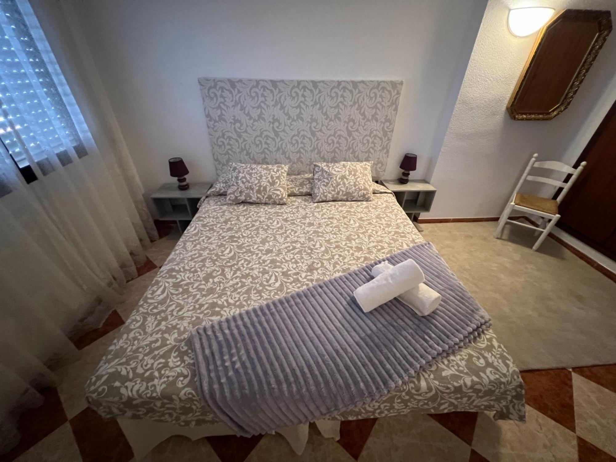 Casa Grande En Cordoba, Pueblo De La Victoria , 6 Dormitorios ภายนอก รูปภาพ