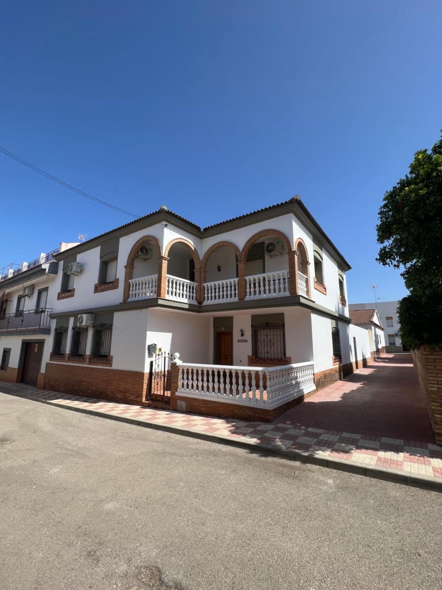 Casa Grande En Cordoba, Pueblo De La Victoria , 6 Dormitorios ภายนอก รูปภาพ