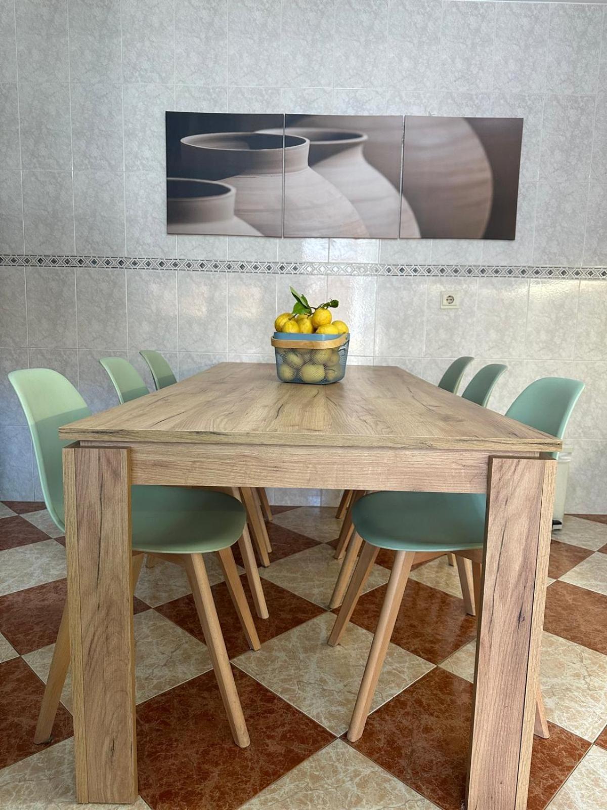 Casa Grande En Cordoba, Pueblo De La Victoria , 6 Dormitorios ภายนอก รูปภาพ