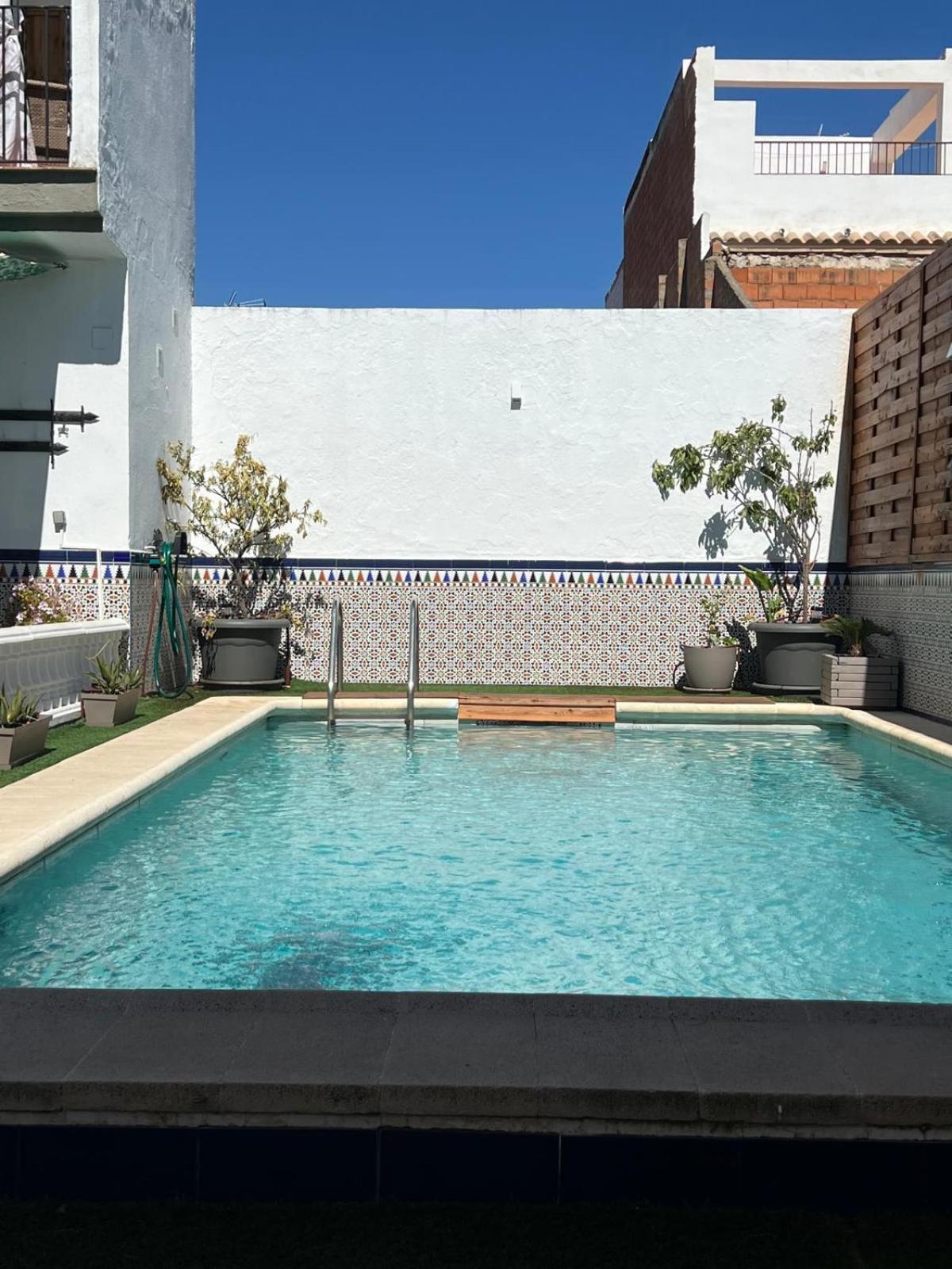 Casa Grande En Cordoba, Pueblo De La Victoria , 6 Dormitorios ภายนอก รูปภาพ