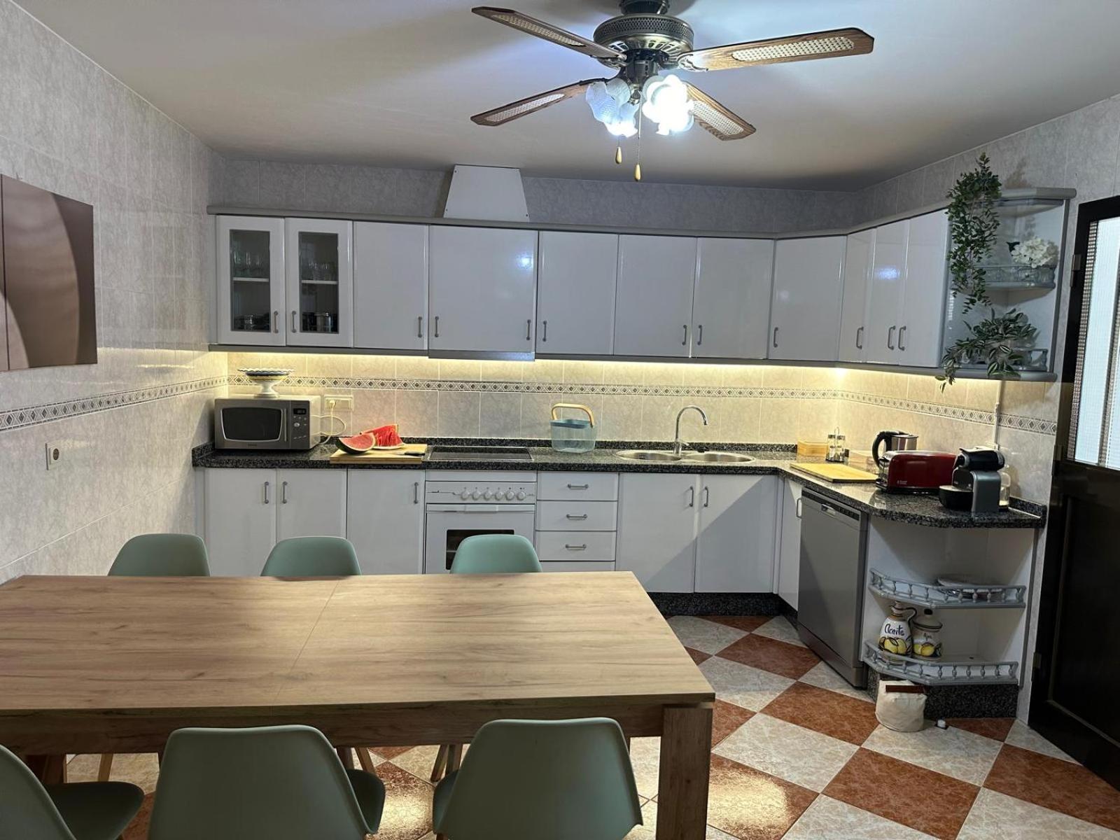 Casa Grande En Cordoba, Pueblo De La Victoria , 6 Dormitorios ภายนอก รูปภาพ