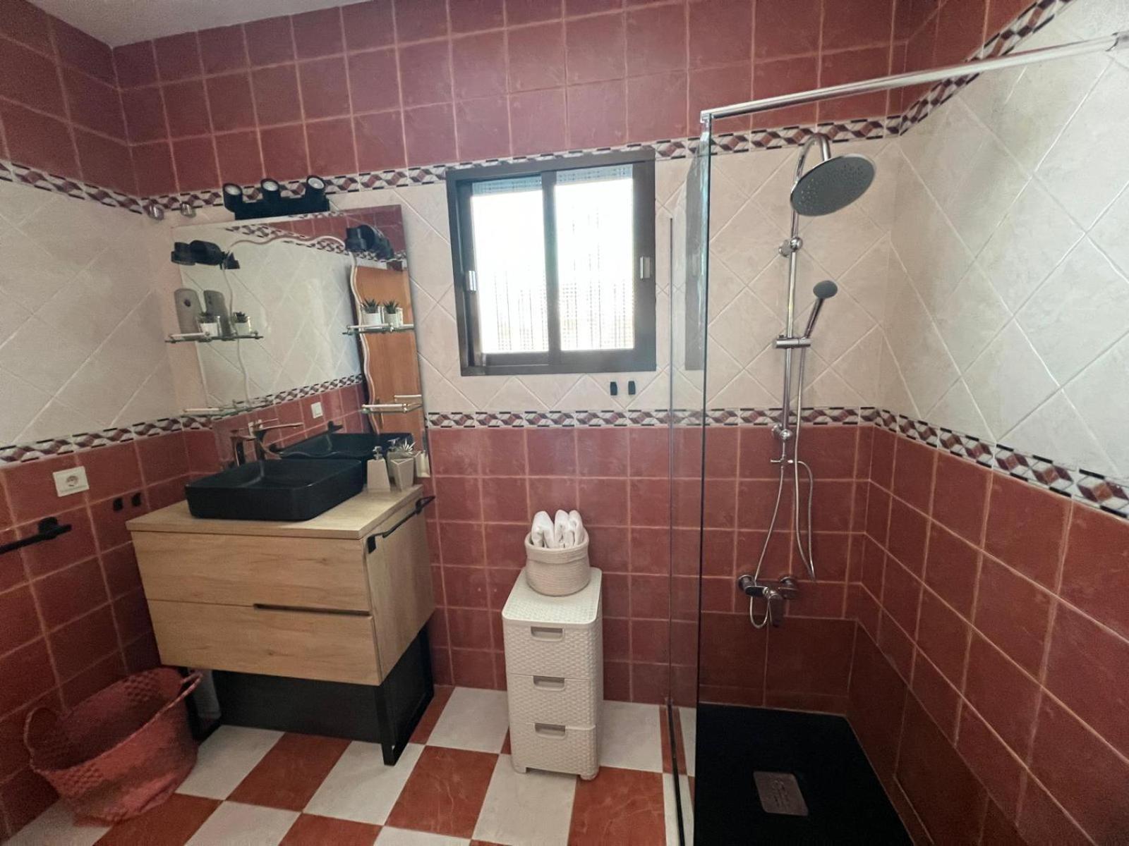 Casa Grande En Cordoba, Pueblo De La Victoria , 6 Dormitorios ภายนอก รูปภาพ