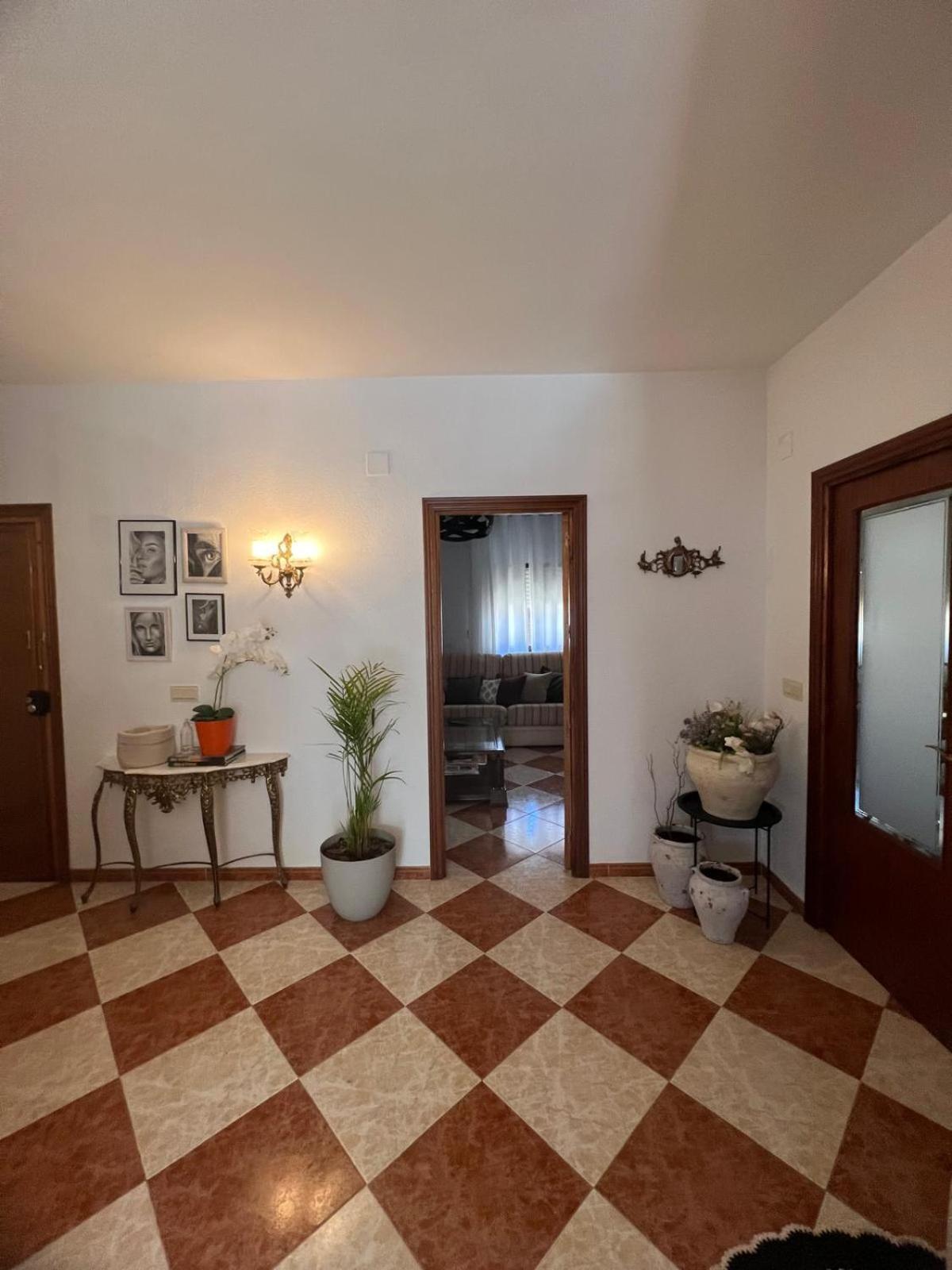 Casa Grande En Cordoba, Pueblo De La Victoria , 6 Dormitorios ภายนอก รูปภาพ